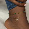 Solara Anklet