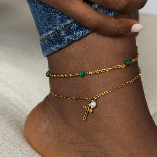 Solara Anklet