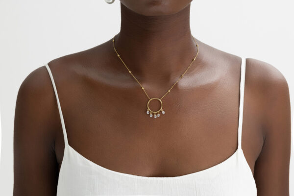 Stardust Necklace
