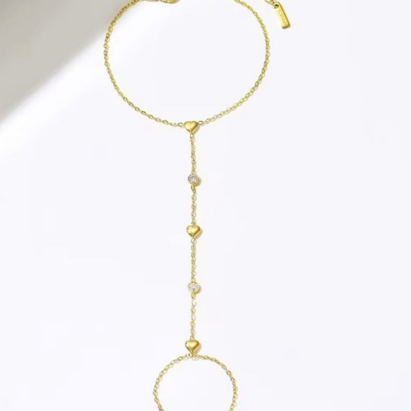 Amara Hand Chain