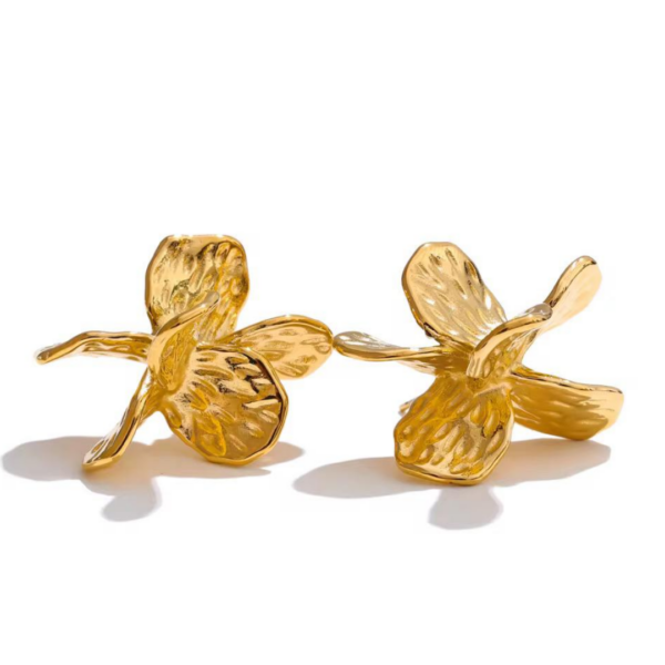 Blume Earrings