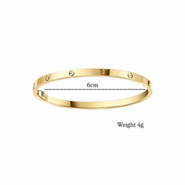Mhika Bangle