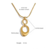 Continuum Necklace