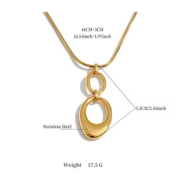 Continuum Necklace