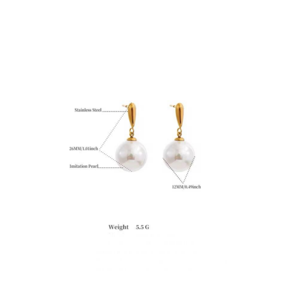 Dewdrop Earrings