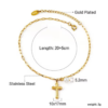 Solara Anklet