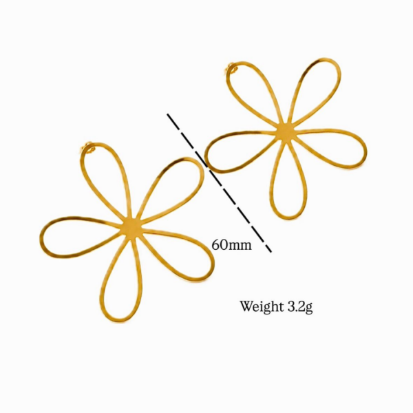June Earrings