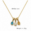 Lucia Necklace