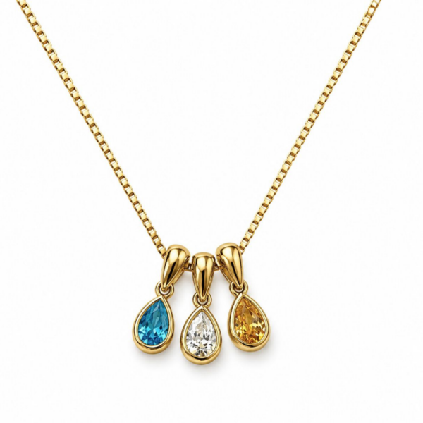 Lucia Necklace