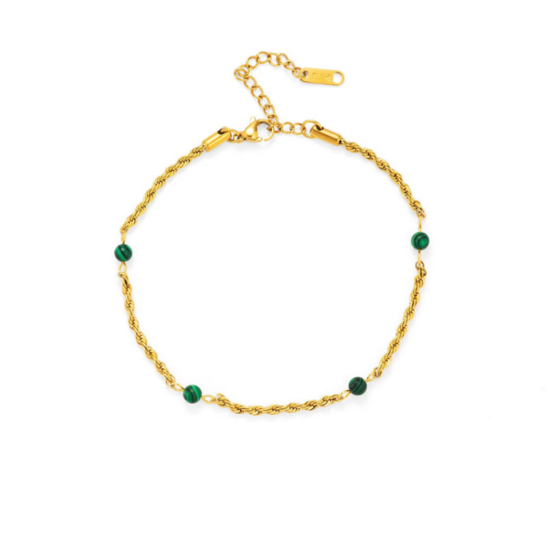 Midori Anklet