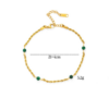 Midori Anklet