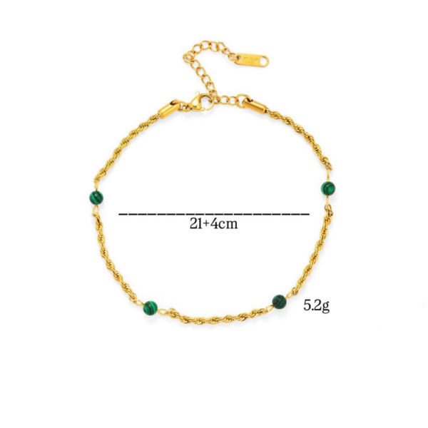 Midori Anklet