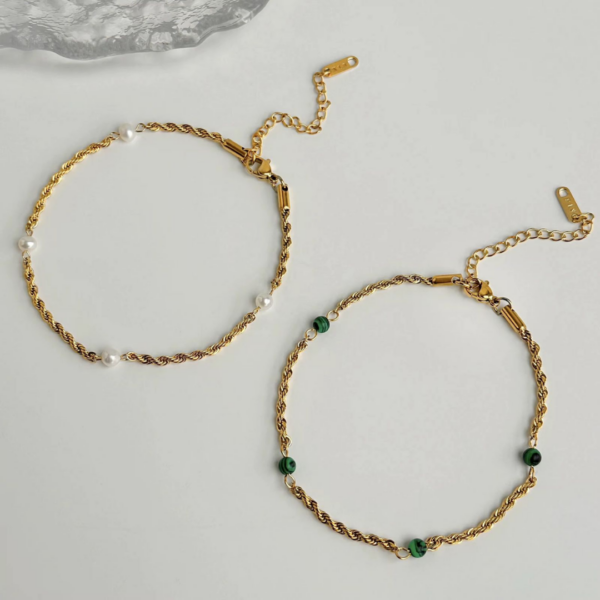 Midori Anklet