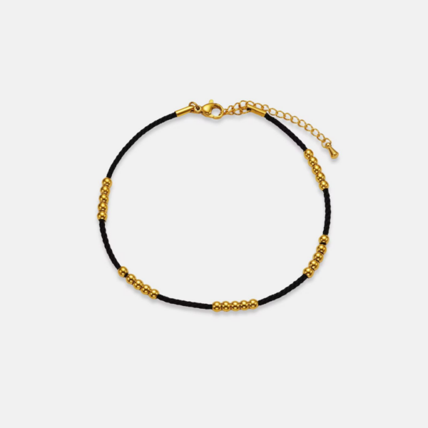 Nero bracelet Nero Anklet