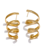 Rome Earrings