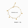 Sabbia Anklet