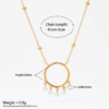 Stardust Necklace