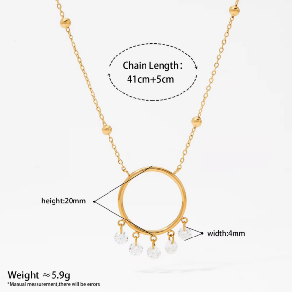 Stardust Necklace