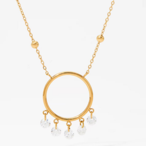 Stardust Necklace