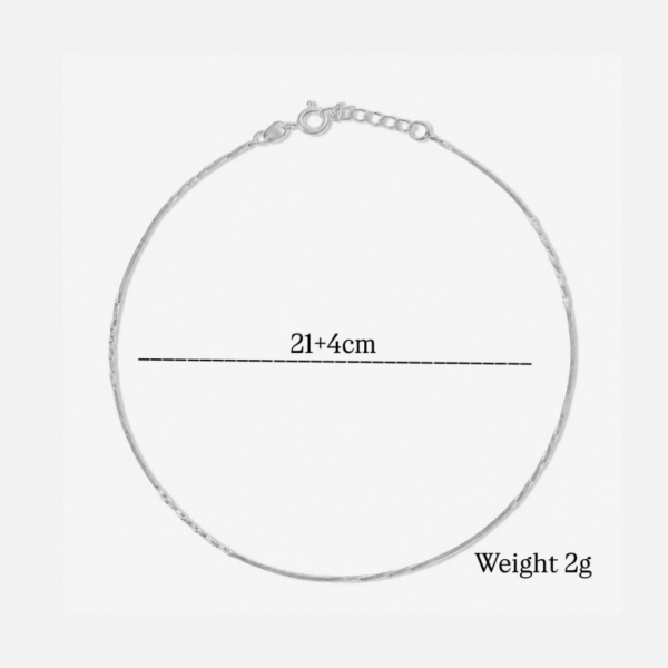 Sutil Anklet