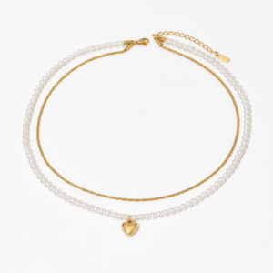Tunu Layered Necklace