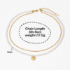 Tunu Layered Necklace