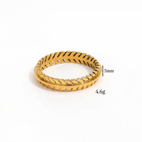 Vela Ring