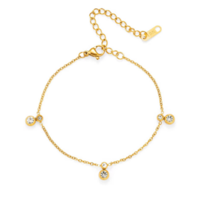 Willow Anklet