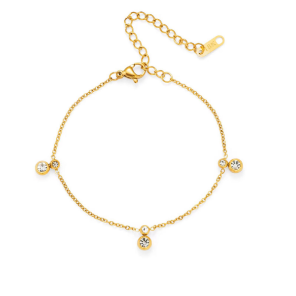 Willow Anklet