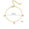 Willow Anklet