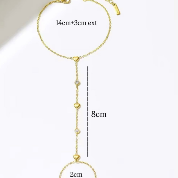 Amara Hand Chain