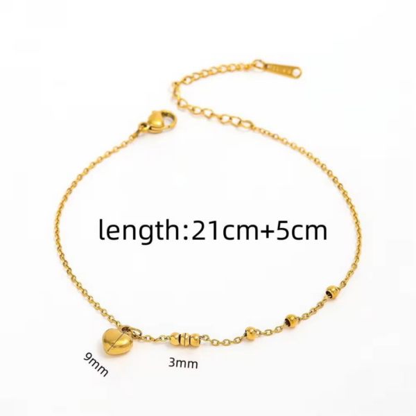 Asali Anklet
