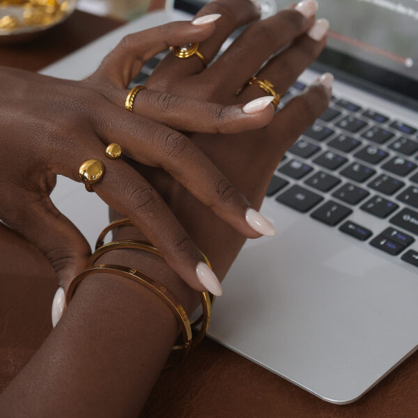 Mhika Bangle