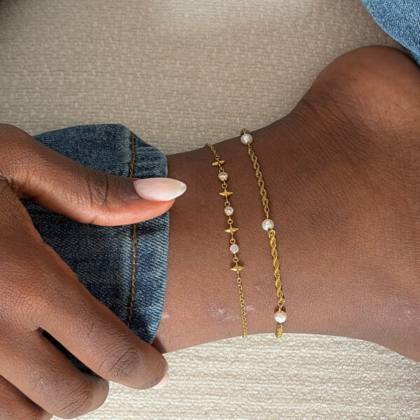 Vesper Anklet