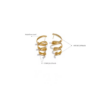 Rome Earrings