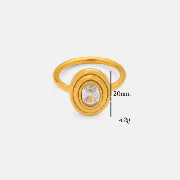 Safiya Ring