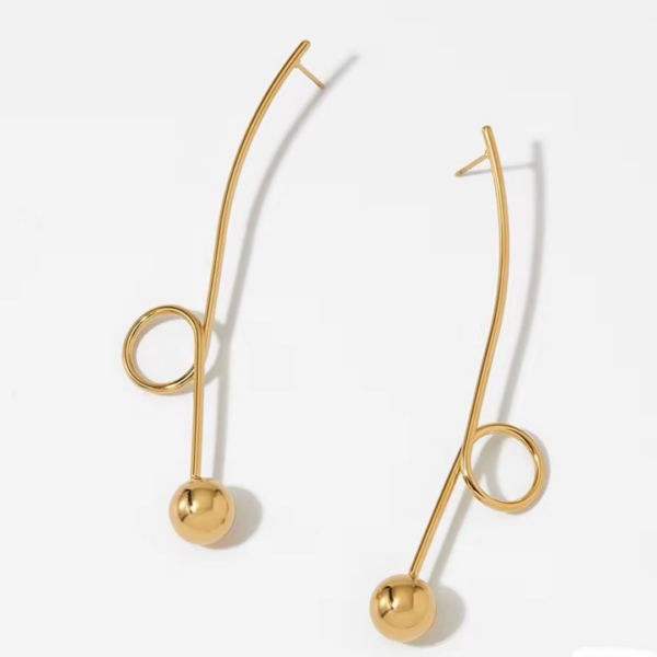Annabelle Earrings