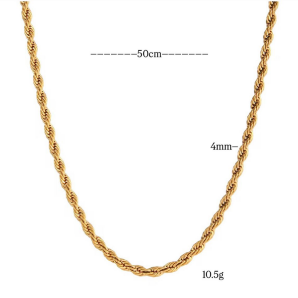 Seven Necklace