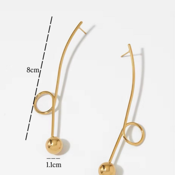 Annabelle Earrings