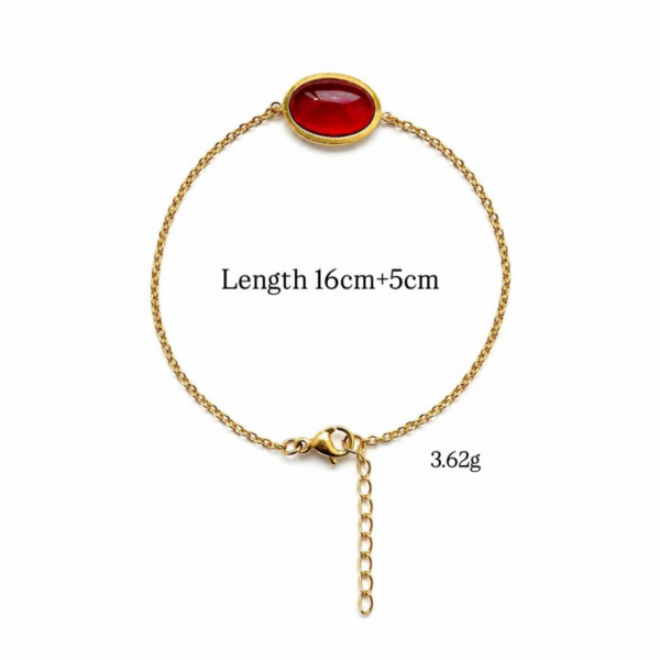 Scarlet Bracelet
