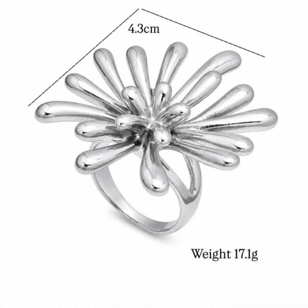 Aster Ring