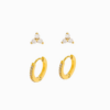Pixie Earrings Set