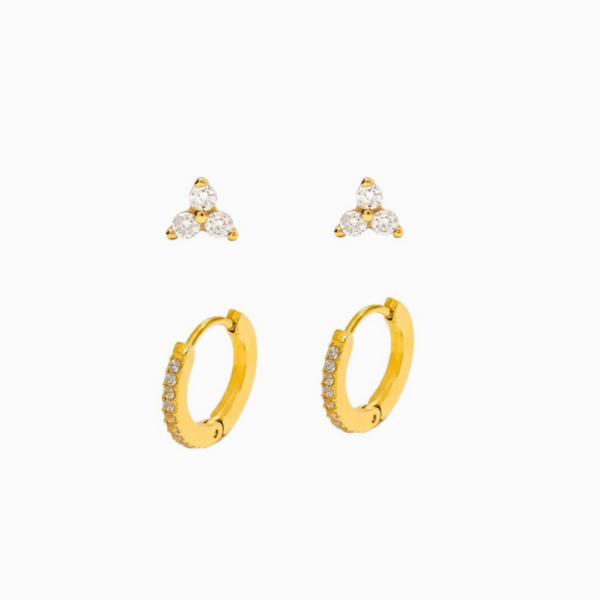Pixie Earrings Set