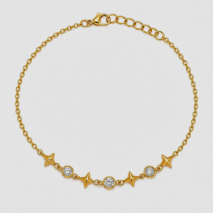 Vesper Anklet