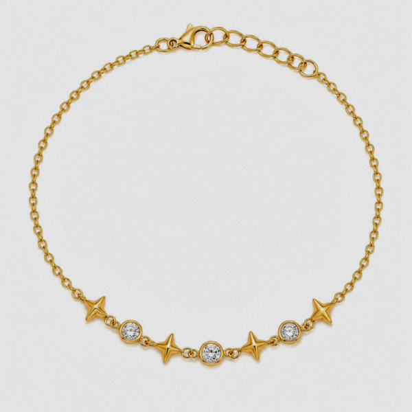 Vesper Anklet