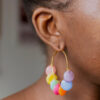 Nebula Earrings
