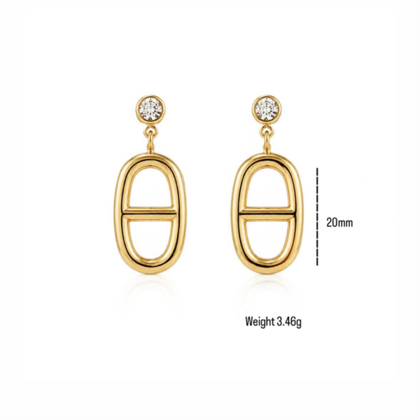 Altair Earrings