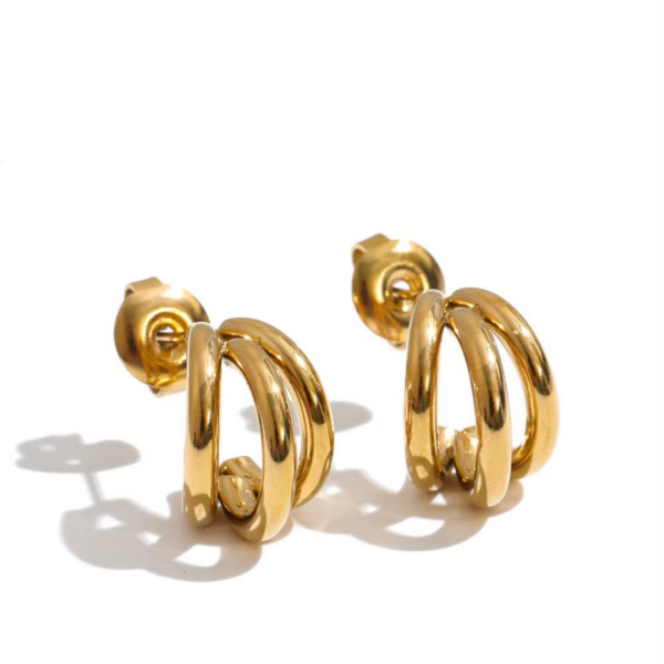 Lyra Earrings Lyra Earrings