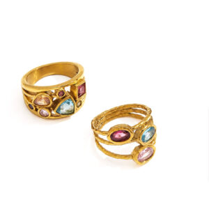 Nakshi Ring