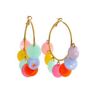 Nebula Earrings